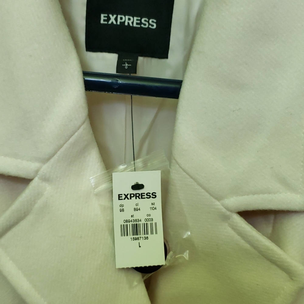 Express  peacoat - Picture 2 of 6